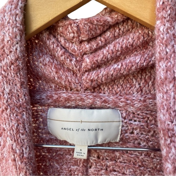 Anthropologie Angel of the North Chauvet Cardigan Sweater I Size: S - Picture 5 of 11